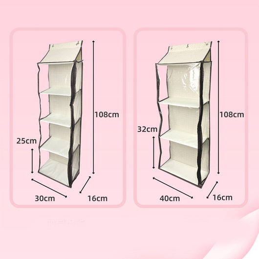Organizador de Pared Tridimensional con Bolsas Colgantes - Image 5