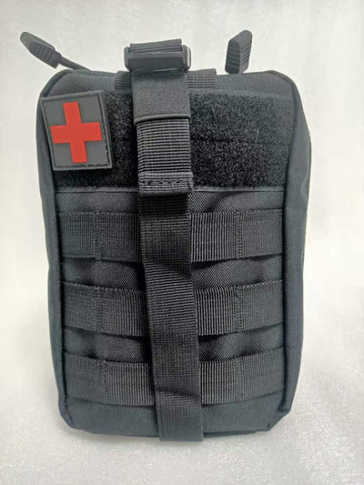 Botiquín Táctico Médico para Montañismo Camuflado Exterior - Image 20