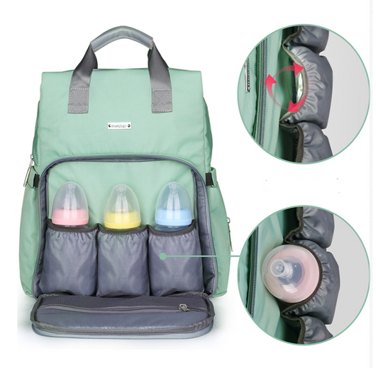 Bolsa Maternal Verano con Pañales para Bebé - Image 20