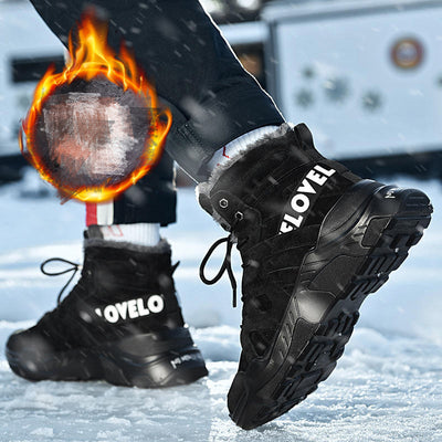 Botas de Nieve Térmicas Impermeables - Image 17