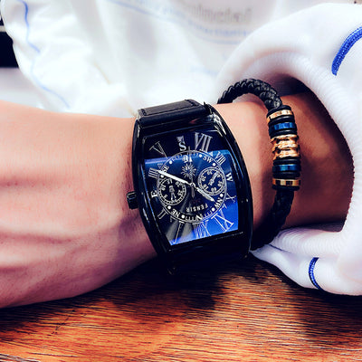 Reloj de Cuarzo con Esfera Grande y Diseño Creativo - Image 14