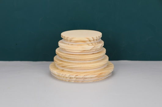 Portavelas Artesanal con Tapa de Bambú o Pino y Sello de Silicona - Image 29