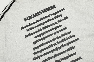 Playera de Algodón con Letras Personalizadas para Hombre - Image 18