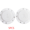 5 Piezas Blanco 21 Mm