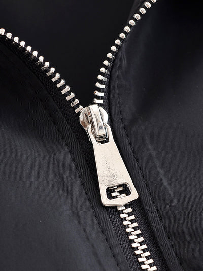 Chaqueta Minimalista Otoñal con Cuello Solapa y Falda Integrada - Image 19