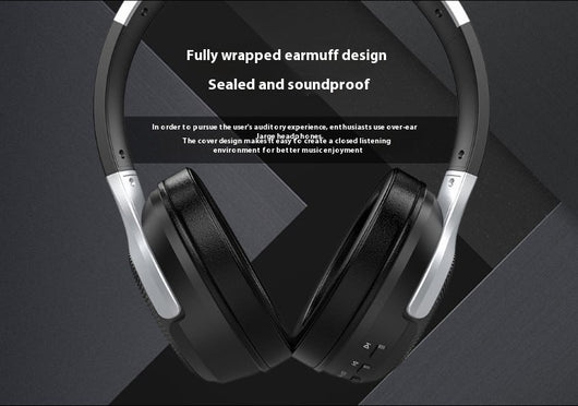 Auriculares Bluetooth Deportivos Plegables con Ranura para Tarjeta - Image 10