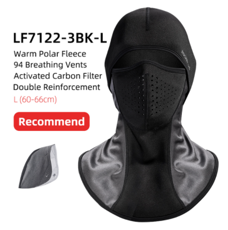 Máscara Térmica Facial Protectora Contra el Viento - Image 13