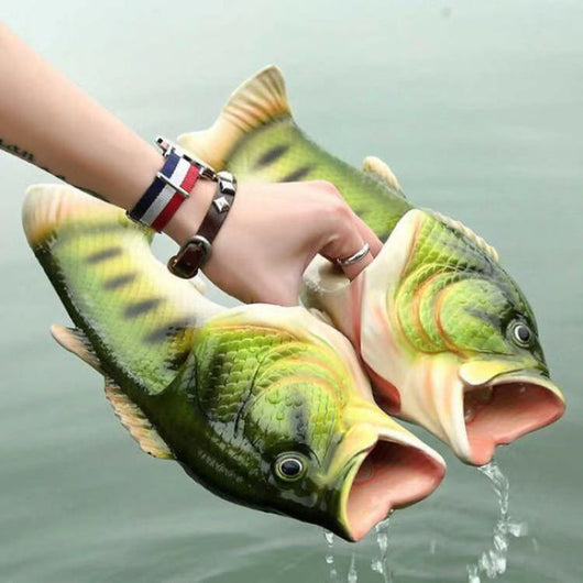 Chanclas de Pez para Hombre - Diseño Coreano Divertido y Moderno - Image 15