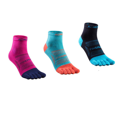 Calcetines de Cinco Dedos para Correr y Ciclismo - Image 10