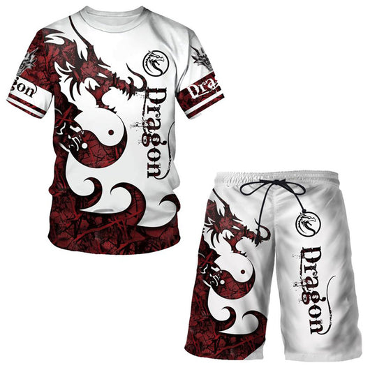 Conjunto Deportivo Hombre con Tecnología 3D - Image 9