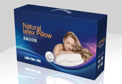 Almohada Cervical de Espuma Viscoelástica con Soporte Ergonómico - Image 25