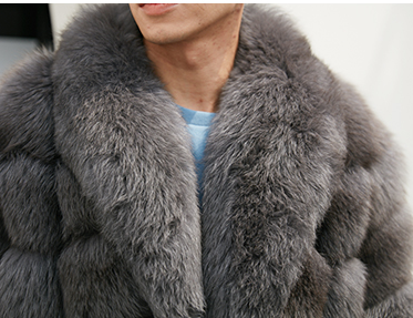 Abrigo de Piel Personalizado para Hombre - Estilo Exclusivo - Image 13