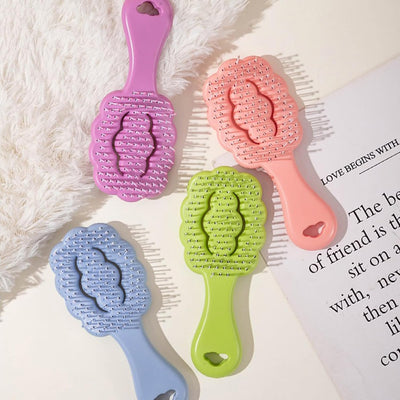 Cepillo de Aseo en Forma de Nube para Perros Pequeños - Ideal para Maltés, Shih Tzu y Yorkies - Image 9