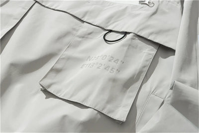 Chaqueta Táctica Multipocket de Trabajo Profesional para Hombre - Image 24