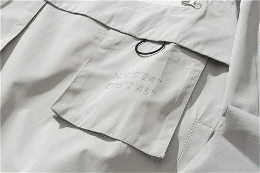 Chaqueta Táctica Multipocket de Trabajo Profesional para Hombre - Image 24