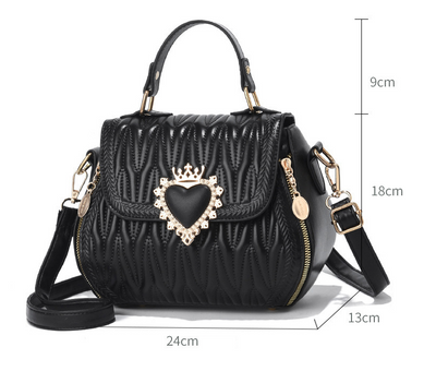 Bolso Bandolera Japonés de Gran Capacidad - Diseño Elegante y Textura Premium - Image 13