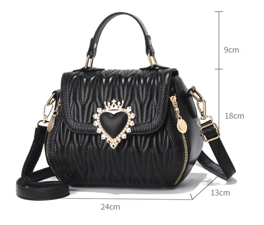Bolso Bandolera Japonés de Gran Capacidad - Diseño Elegante y Textura Premium - Image 13