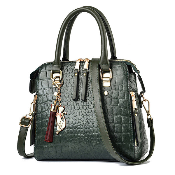 Bolsa de Hombro Sweet Lady - Elegancia Práctica para Diario - Image 11
