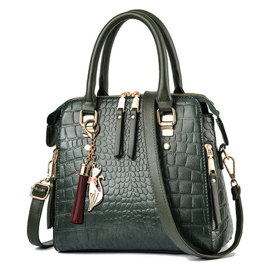 Bolsa de Hombro Sweet Lady - Elegancia Práctica para Diario - Image 11