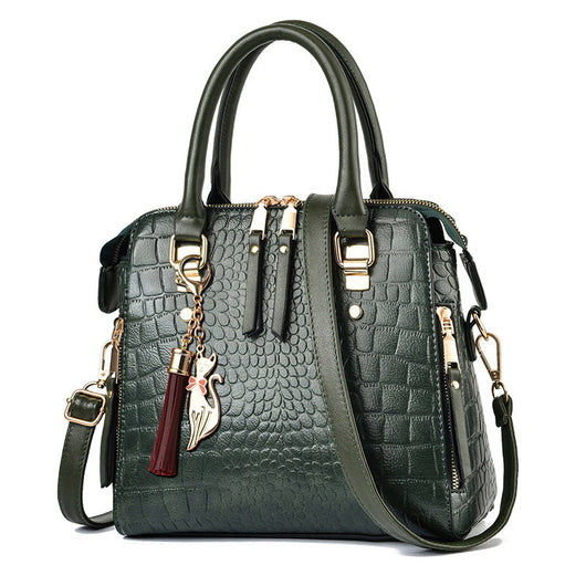 Bolsa de Hombro Sweet Lady - Elegancia Práctica para Diario - Image 11