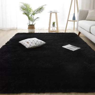 Tapete de Seda Teñido a Mano para Sala y Dormitorio - Image 21
