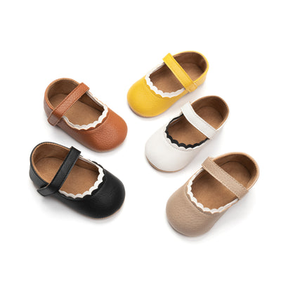 Zapatos Suave PU para Bebé Niña - Calzado Infantil Cómodo - Image 21