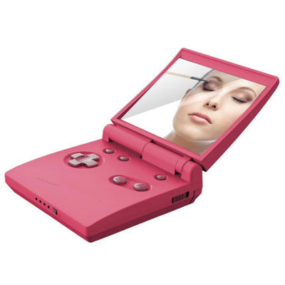 Consola de Juegos 3 en 1 con Cargador y Espejo Mágico - Image 3