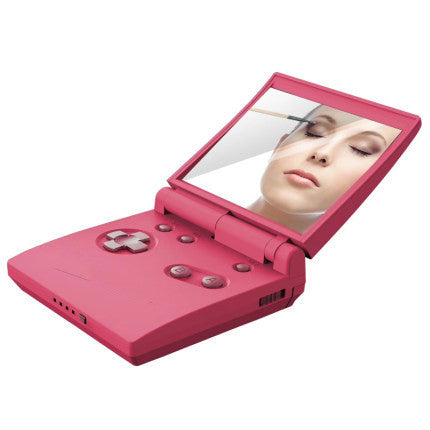 Consola de Juegos 3 en 1 con Cargador y Espejo Mágico - Image 3