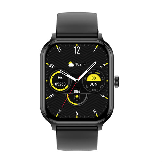 Reloj Inteligente con Llamadas Bluetooth y Monitoreo de Salud Integral - Image 5