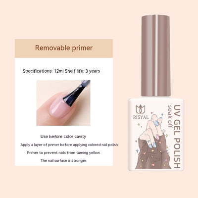 Esmalte Gel Efecto Ojo de Gato Cristal