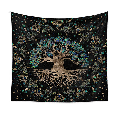 Tapiz Decorativo de Tela para Pared | Estilo Moderno y Bohemio - Image 5