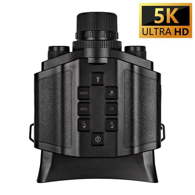Binoculares Infrarrojos 5K con Grabación de Video - Visión Nocturna Profesional - Image 18