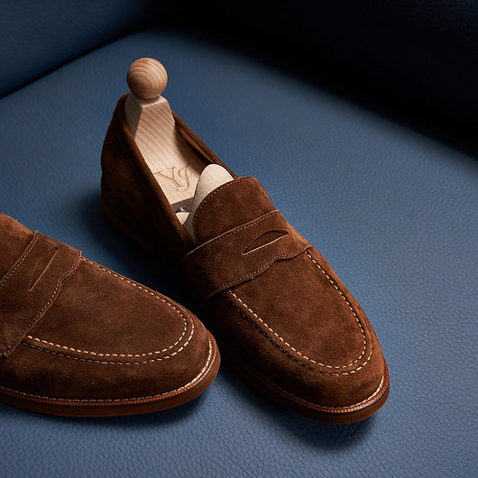 Mocasines Retro de Cuero Genuino Hechos a Mano - Image 15