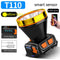 T 110 Amarillo Light