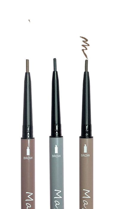 Lápiz de Cejas Ultra Fino Impermeable y Resistente al Sudor - Image 2