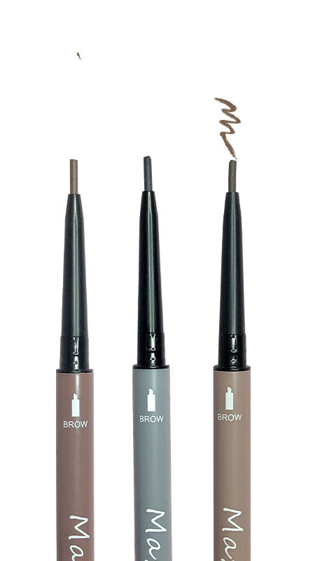 Lápiz de Cejas Ultra Fino Impermeable y Resistente al Sudor - Image 2