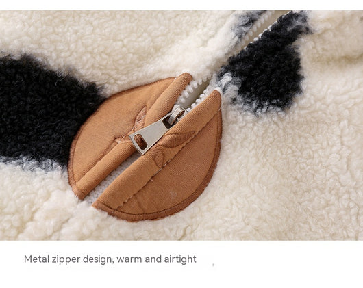 Mono Térmico Acolchado para Bebé - Protección Total en Invierno - Image 10