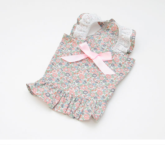 Vestido Protector Solar para Mascotas - Diseño Princesa - Image 18