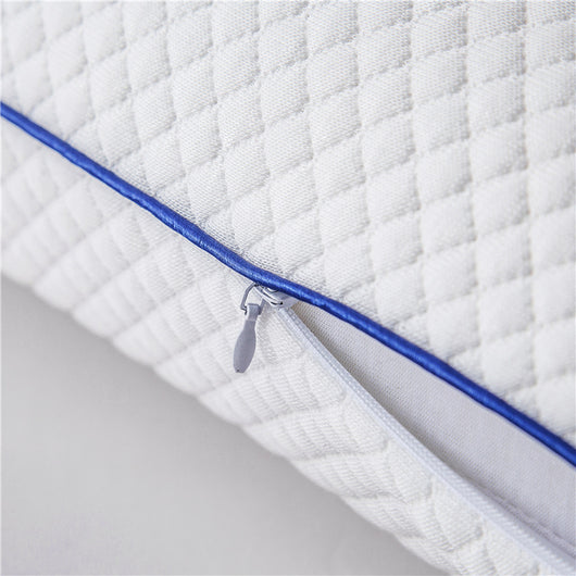 Almohada de Espuma Viscoelástica con Capa de Aire y Rebote Lento - Image 4