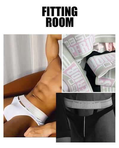 Calzoncillos Hombre Verano Modal Transpirable con Cordón - Image 10