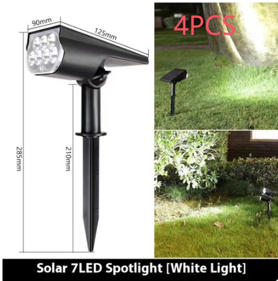Focos Solares LED para Jardín y Césped - Image 19