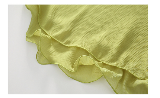Conjunto de Dos Piezas de Algodón para Niñas - Camiseta y Short de Verano - Image 8