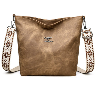 Bolsa Crossbody de Gran Capacidad Versátil - Image 8