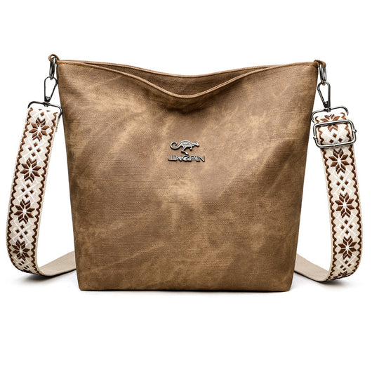 Bolsa Crossbody de Gran Capacidad Versátil - Image 8