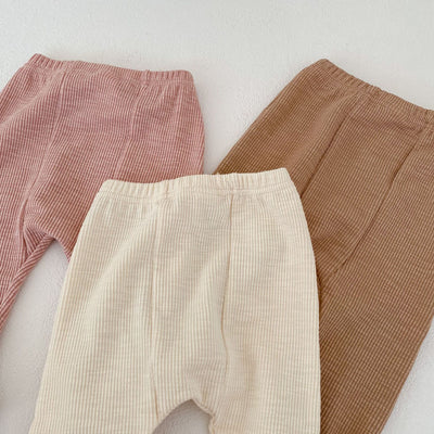 Leggings de Algodón Cómodos para Toda la Familia - Image 14