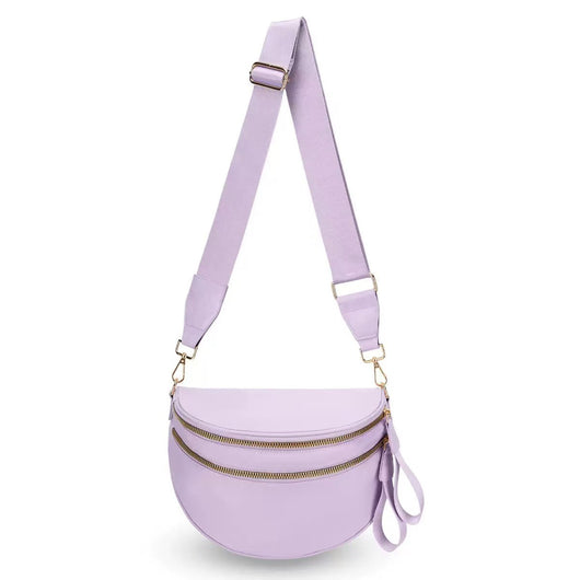 Bolso Crossbody Oxford Versátil de Alta Capacidad para Mujer - Image 32