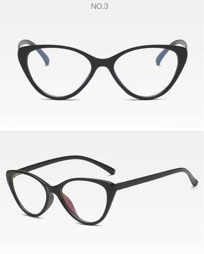 Lentes Cat Eye Retro Vintage - Estilo Artístico y Trendy - Image 11