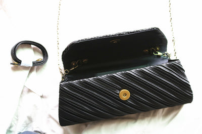 Bolso Vintage Crossbody con Cadena de Perforación y Asa de Mano - Image 24
