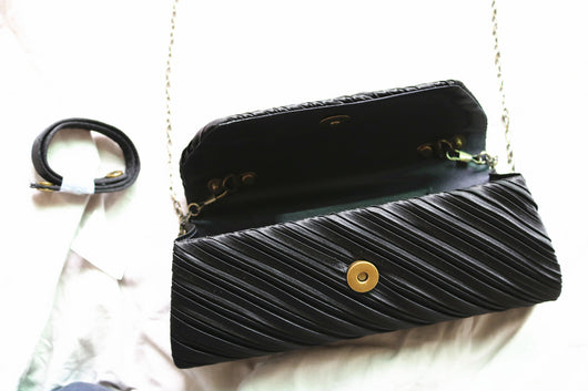 Bolso Vintage Crossbody con Cadena de Perforación y Asa de Mano - Image 24