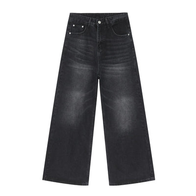 Jeans Rectos Holgados Casual para Hombre y Mujer - Image 5